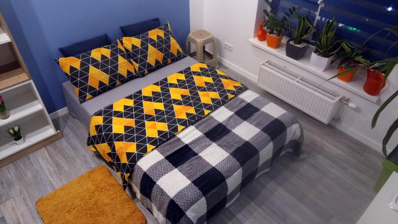 Georgeous Bright Studio In A Bright Residential Complex Comfort Town Кт-08 كييف المظهر الخارجي الصورة