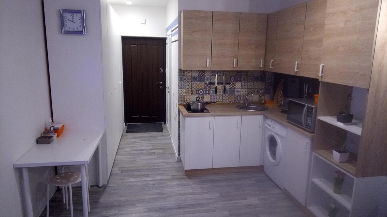 Georgeous Bright Studio In A Bright Residential Complex Comfort Town Кт-08 كييف المظهر الخارجي الصورة
