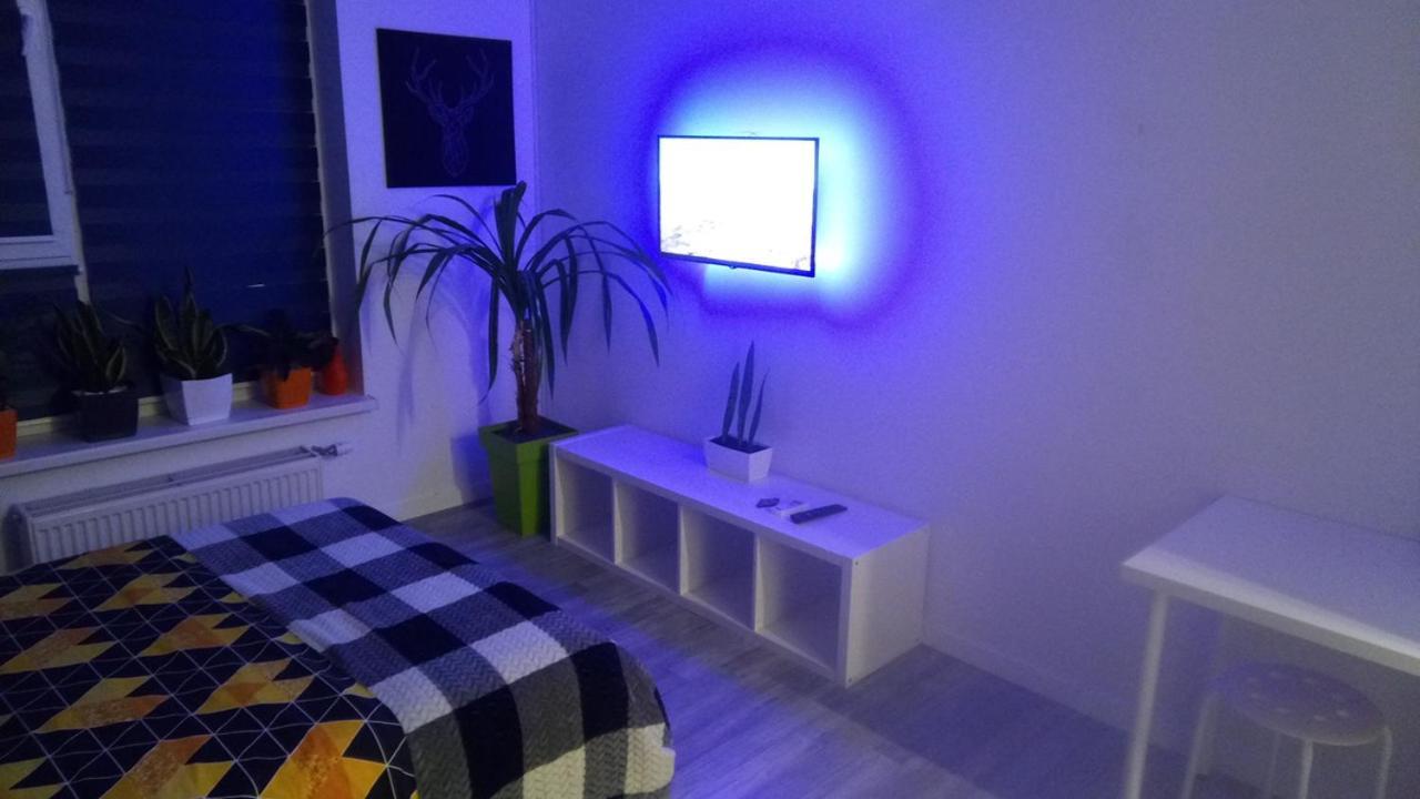 Georgeous Bright Studio In A Bright Residential Complex Comfort Town Кт-08 كييف المظهر الخارجي الصورة
