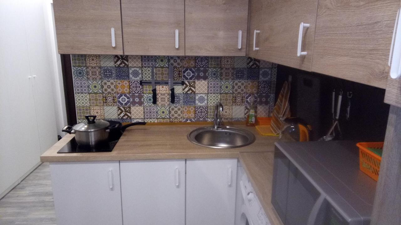 Georgeous Bright Studio In A Bright Residential Complex Comfort Town Кт-08 كييف المظهر الخارجي الصورة